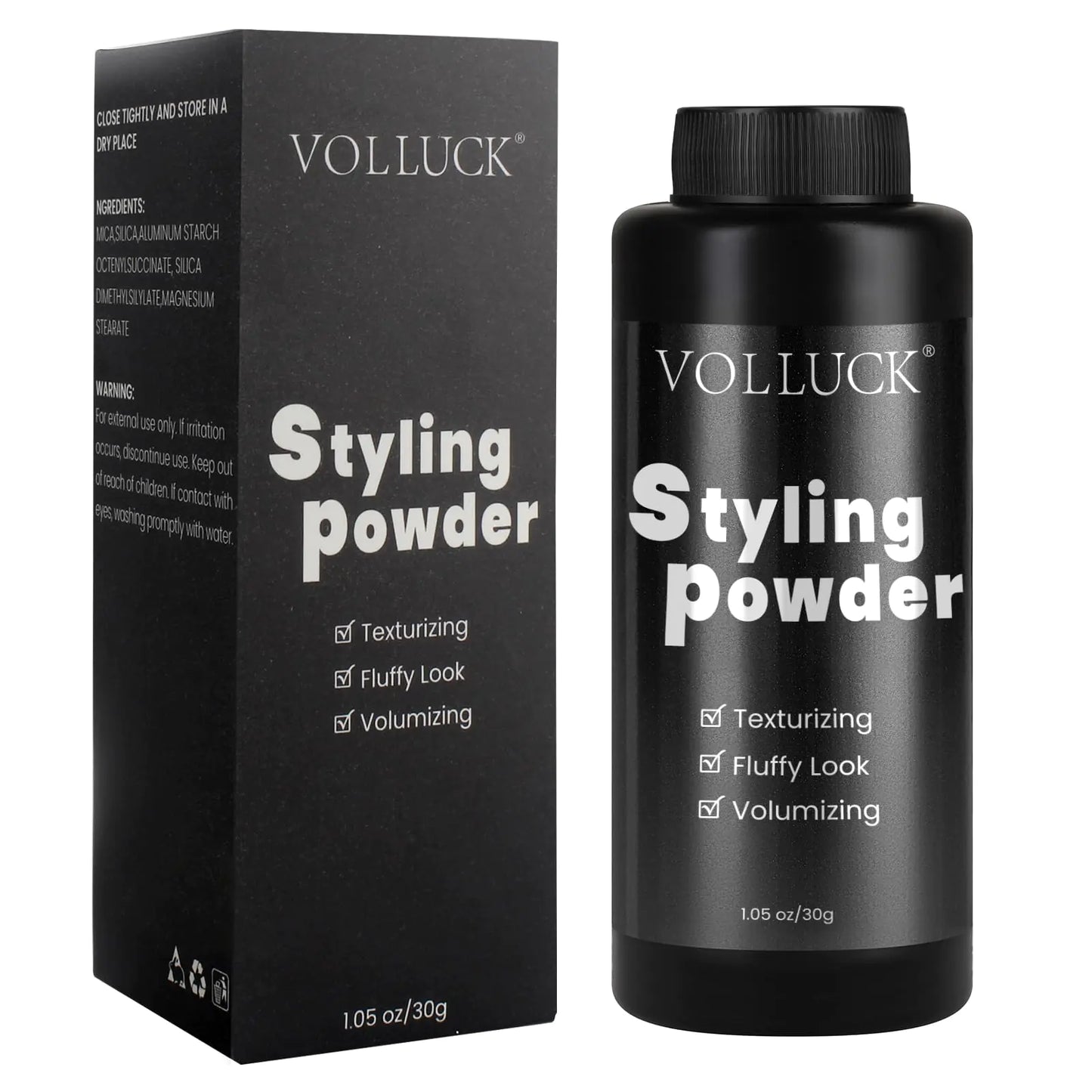 VOLLUCK Hair Texture Powder