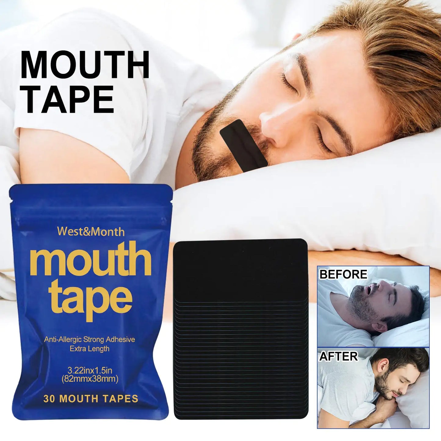 Mouth Tape